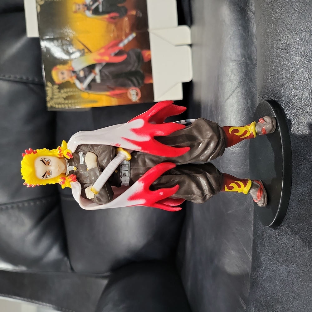 Demon Slayer "Rengoku Kyojuro"